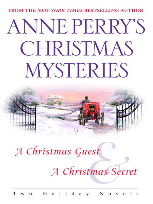 Title details for Anne Perry's Christmas Mysteries by Anne Perry - Available